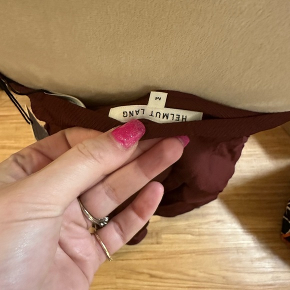 NWT Helmut Lang Shirt - Picture 5 of 5